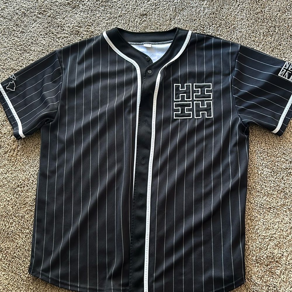Hawaii’s Finest Jersey